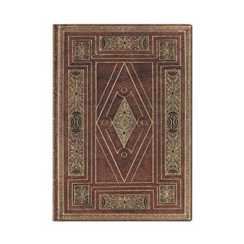 Paperblanks First Folio Shakespeare's Library Softcover Flexi MIDI Unlined