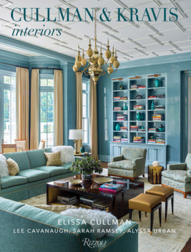 Cullman & Kravis: Interiors by Ellie Cullman