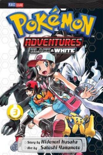 Pokemon Adventures: Black and White, Vol. 3 (Pokemon Adventures: Black and