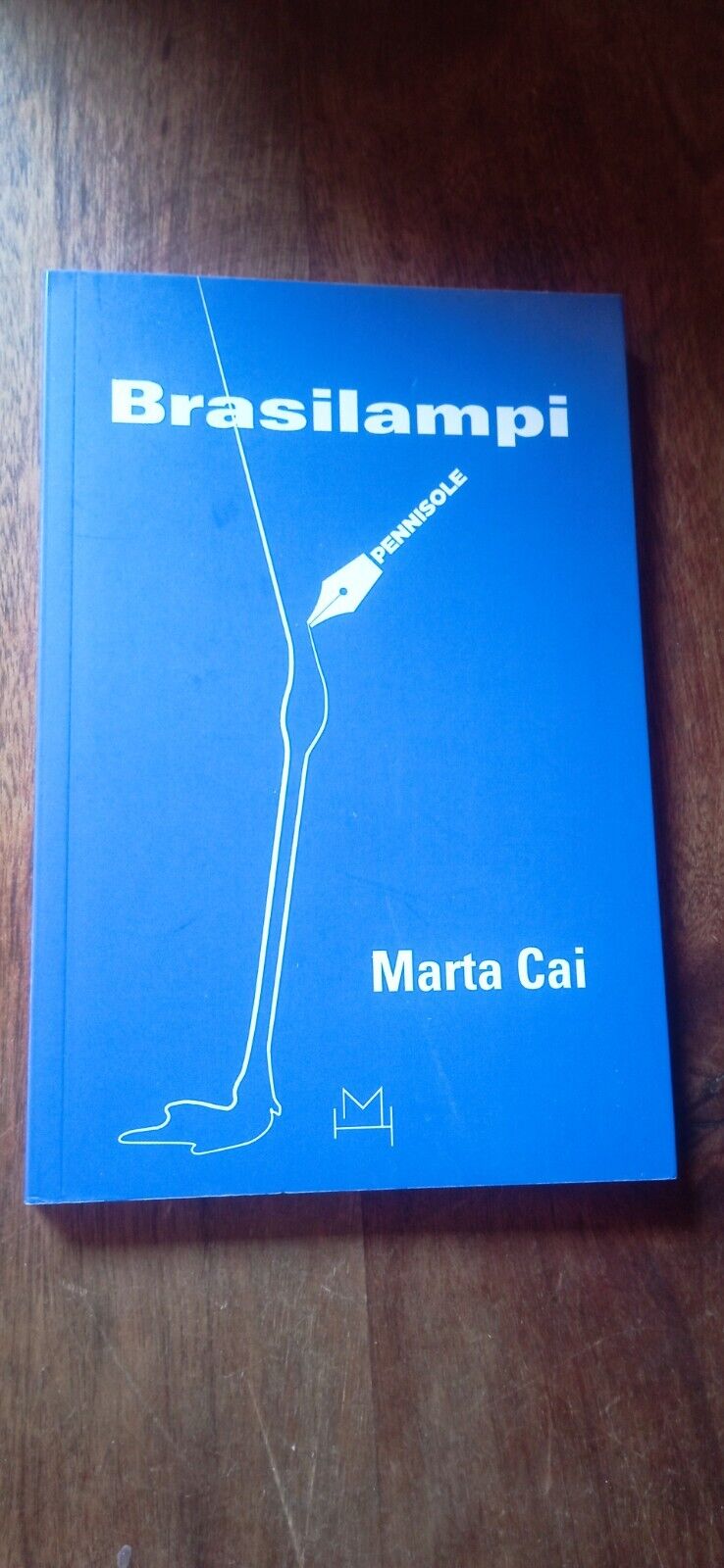 Brasilampi Marta Cai Hopefulmonster, 2023