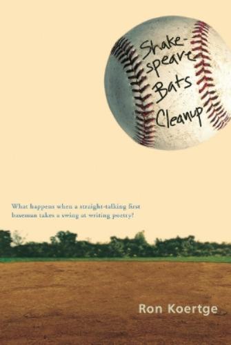 Ron Koertge Shakespeare Bats Cleanup (Tascabile)