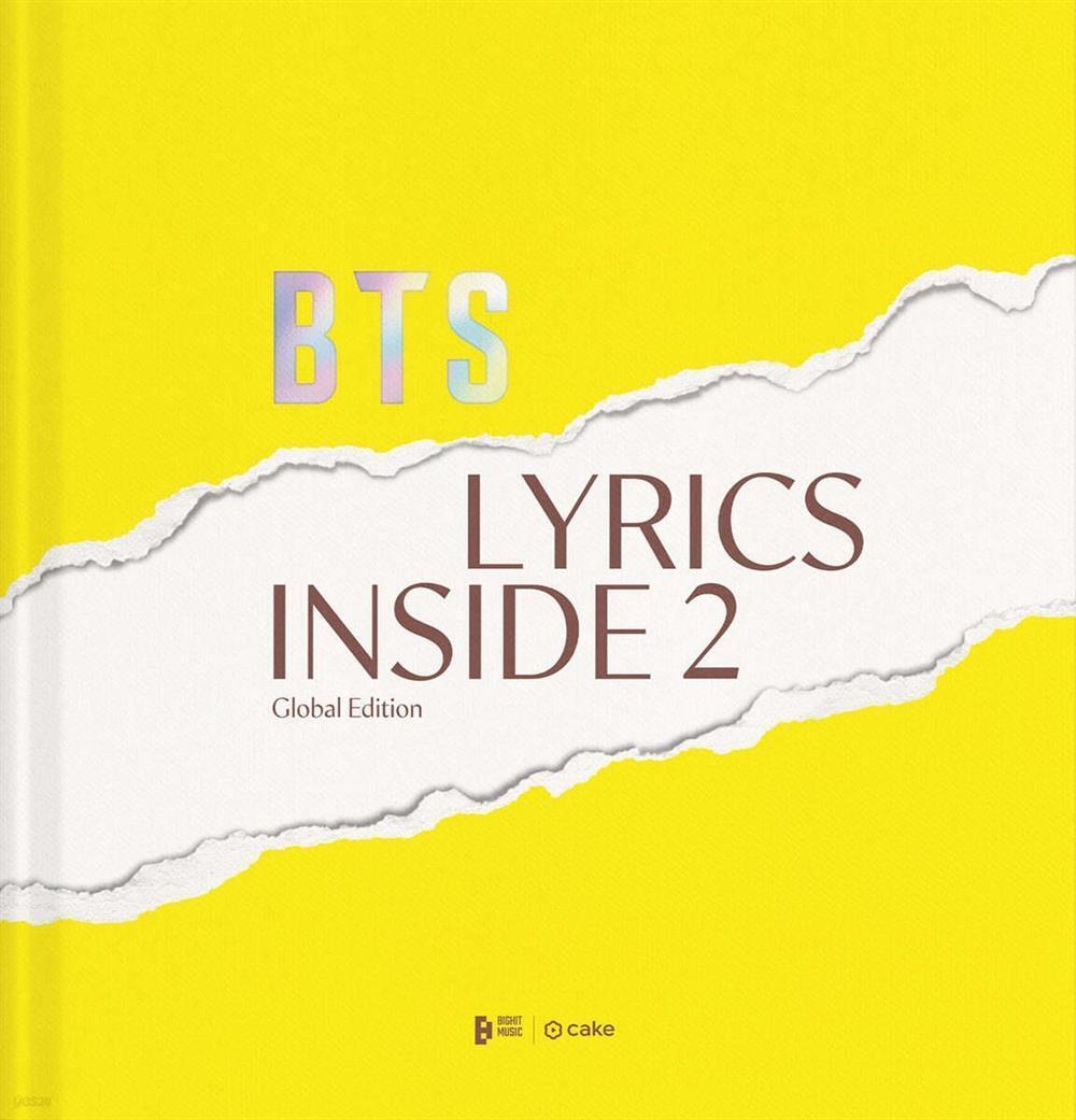 Bts - Lyrics Inside 2 - AA.VV.