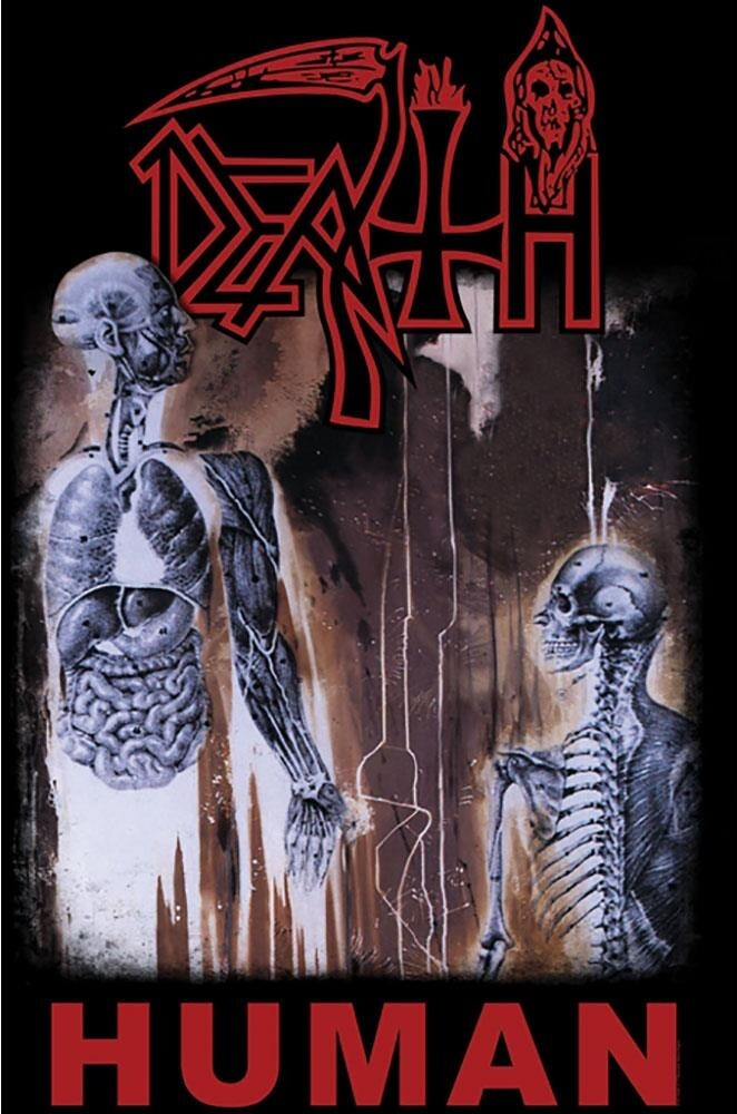 Death: Human (Bandiera) -