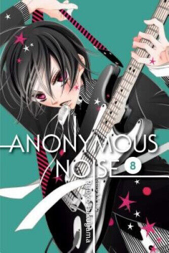 Anonymous Noise, Vol. 8 (Anonymous Noise) by Fukuyama, Ryoko