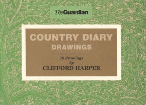 Country Diary Drawings by Clifford Harper