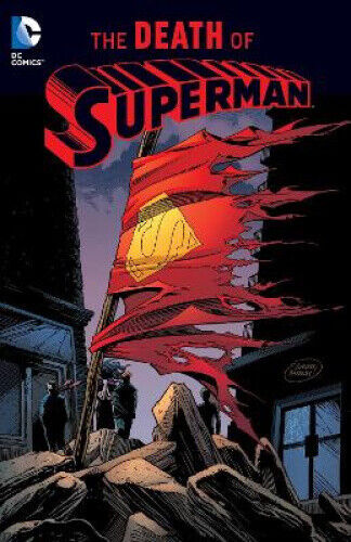 Superman the Death of Superman: The Death of Superman by Jon Bogdanove