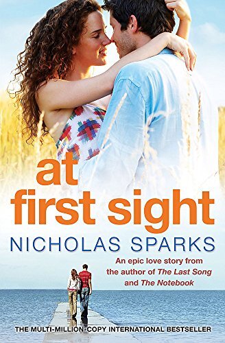 9780751541137 At First Sight - Nicholas Sparks