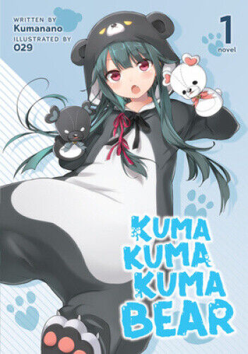 Kuma Kuma Kuma Bear (Light Novel) Vol. 1 (Kuma Kuma Kuma Bear (Light Novel))