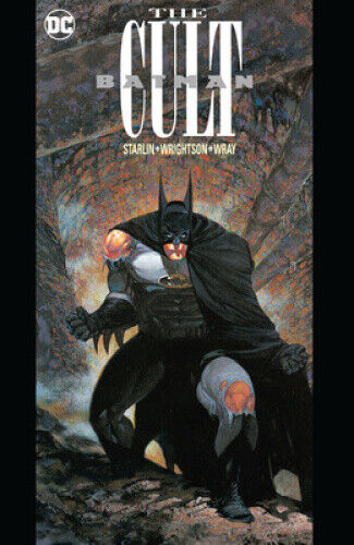 Batman: The Cult, (New Edition) by Jim Starlin