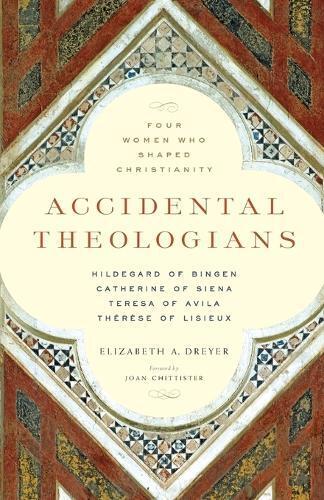 E. Dreyer Accidental Theologians (Tascabile)
