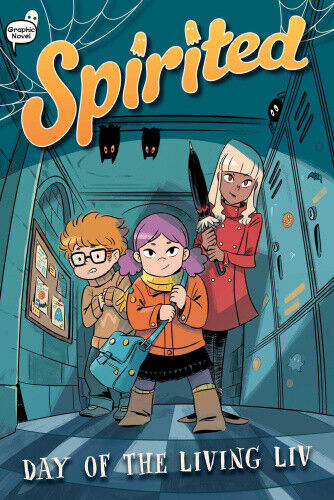 Day of the Living Liv (Spirited) by Liv Livingston