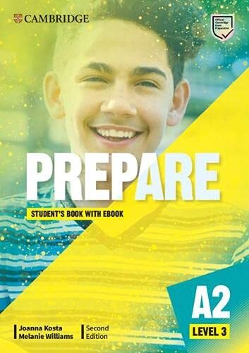 9781009029780 Prepare. Level 3 (A2). Student's book. Per le Scuo...i. Con e-book