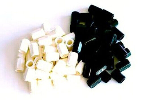 Numicon: Black and White Pegs by Oxford University Press