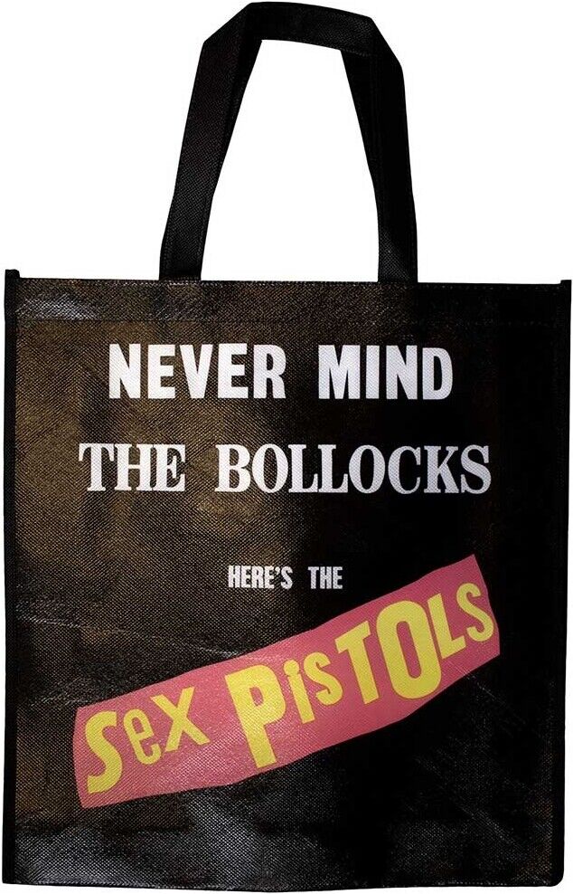 Sex Pistols - The - The Sex Pistols Eco Bag: Never Mind The Bollocks Original Al