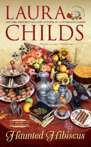 Haunted Hibiscus: A Tea Shop Mystery #22 by Childs, Laura