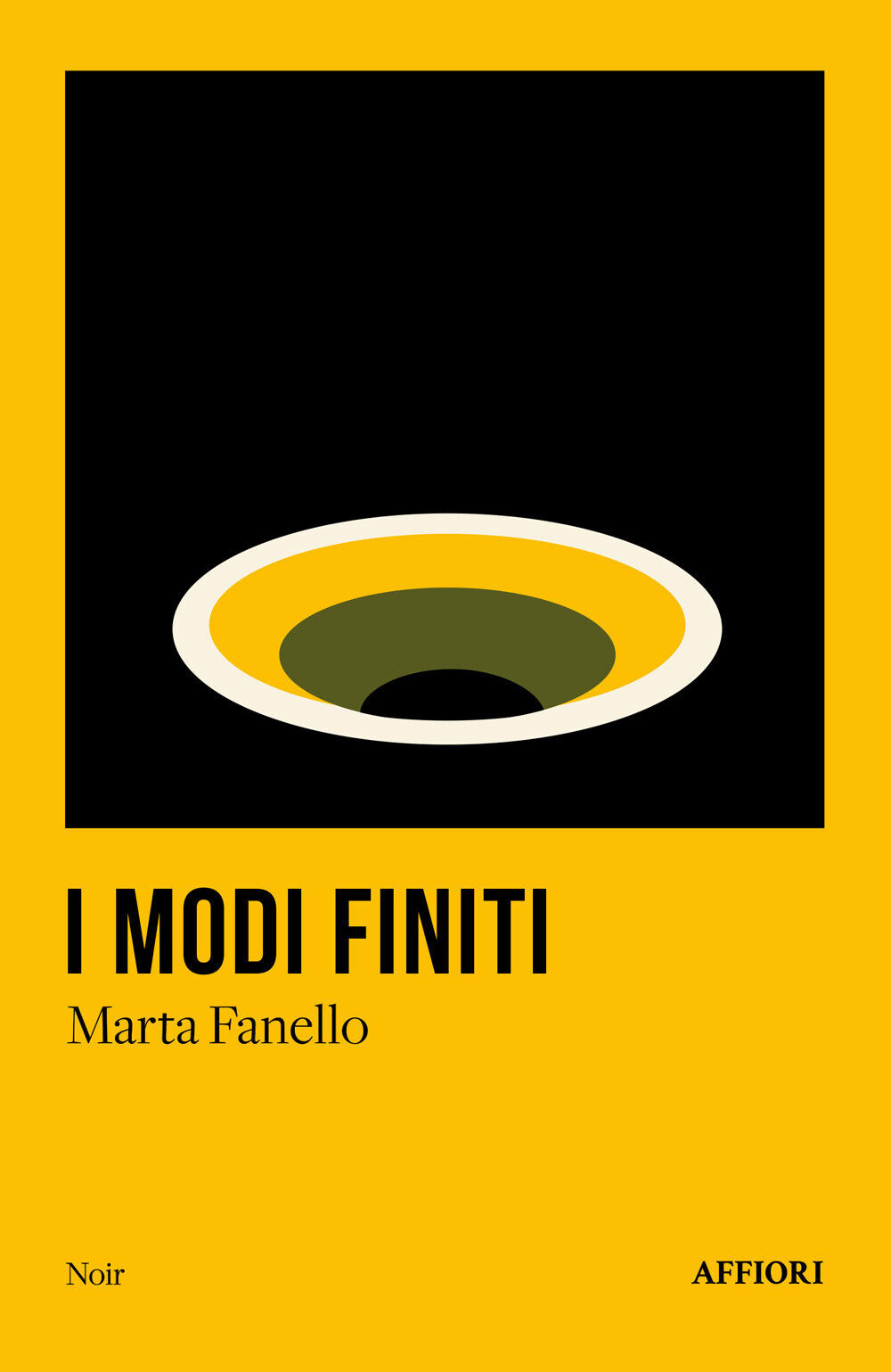 I modi finiti - Fanello Marta