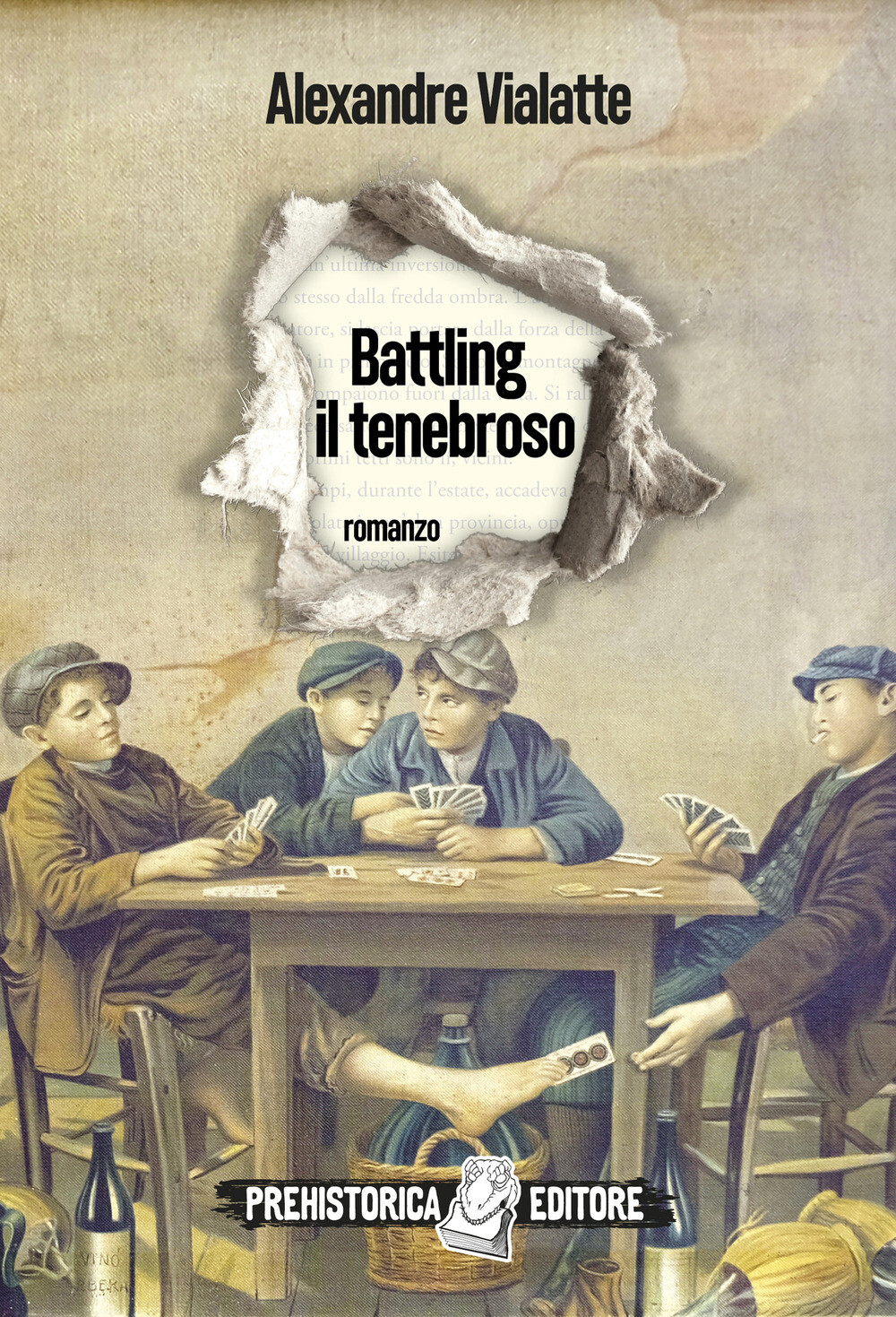 Battling il tenebroso - Vialatte Alexandre