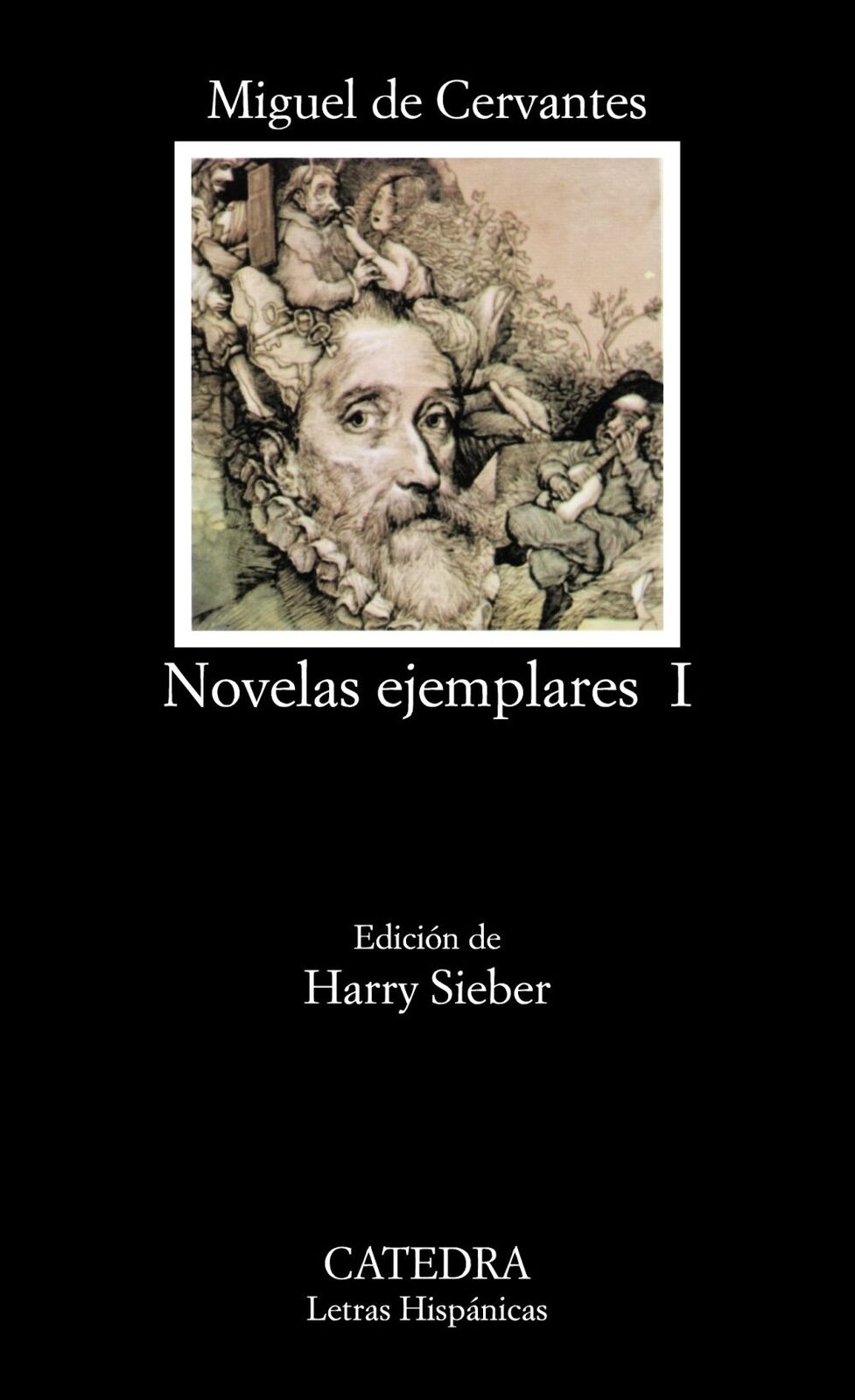Novelas Ejemplares 1: Novelas Ejemplares 1 - [Catedra Ediciones]