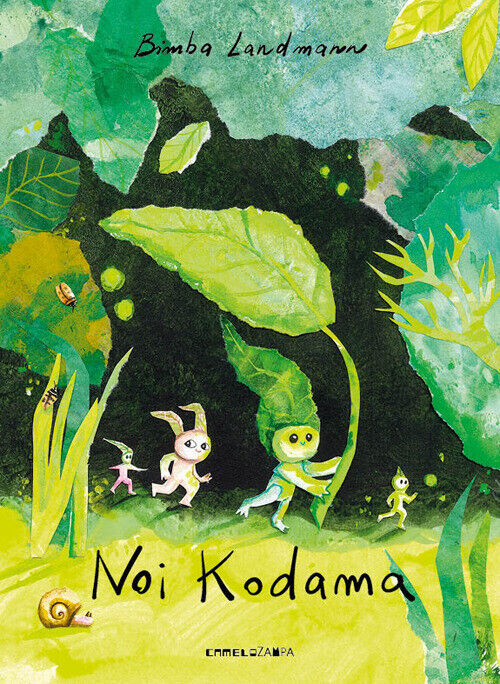 Noi Kodama. Ediz. illustrata - Landmann Bimba