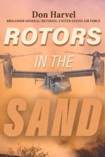 Rotors in the Sand by Harvel, Don