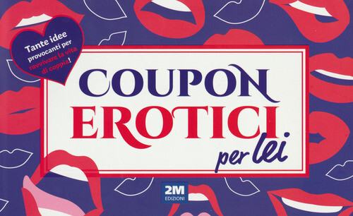 Coupon Erotici Per Lei