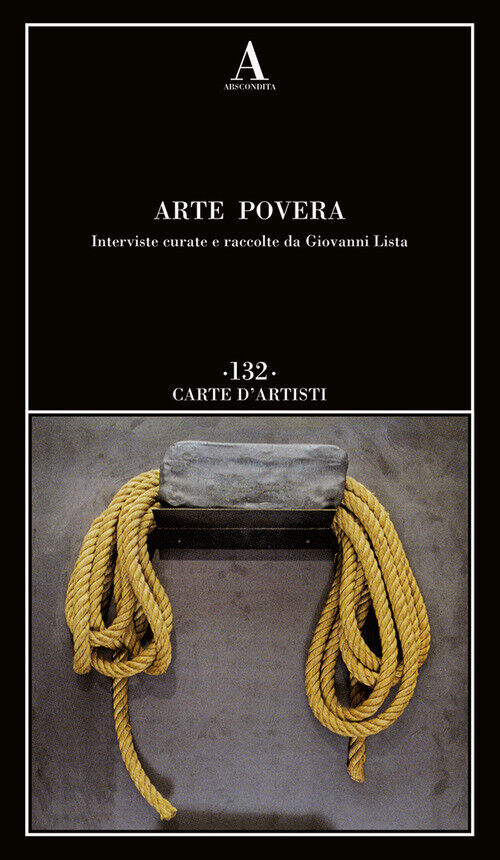Arte Povera -  - 2024
