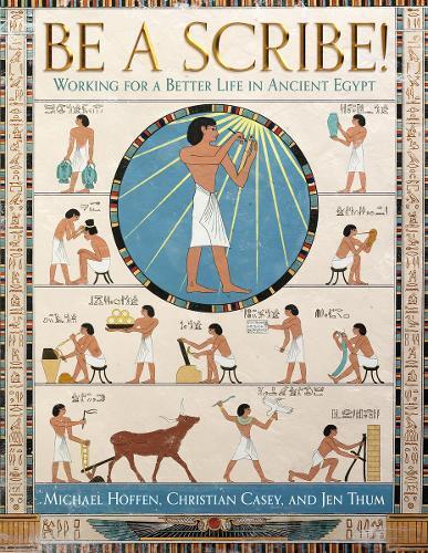 Michael Hoffen Christian Casey Jen Thum Be a Scribe! (Copertina rigida)