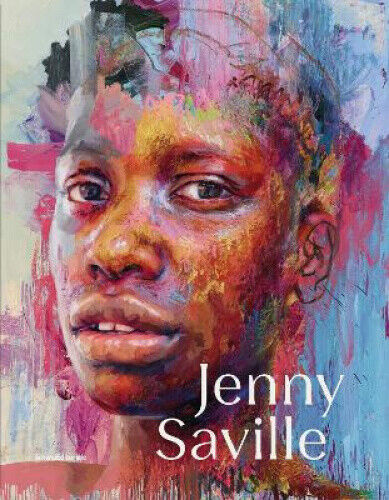 Jenny Saville by Jenny Saville