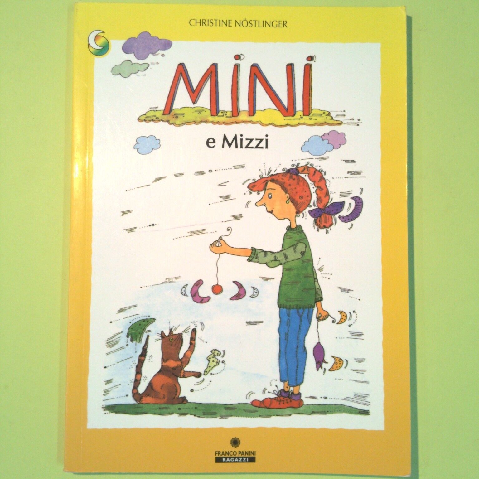 MINI E MIZZI NOSTLINGER PANINI