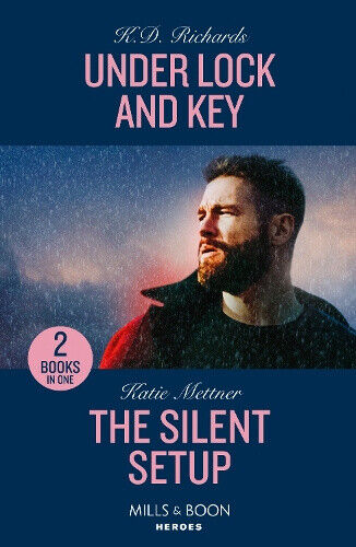 Under Lock And Key / The Silent Setup: Under Lock and Key (West
