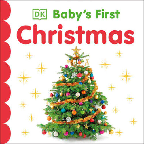 Baby's First Christmas (Baby's First Holidays) by Dk