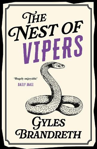 Oscar Wilde and the Nest of Vipers: Oscar Wilde Mystery: 4 (Oscar Wilde Mystery)