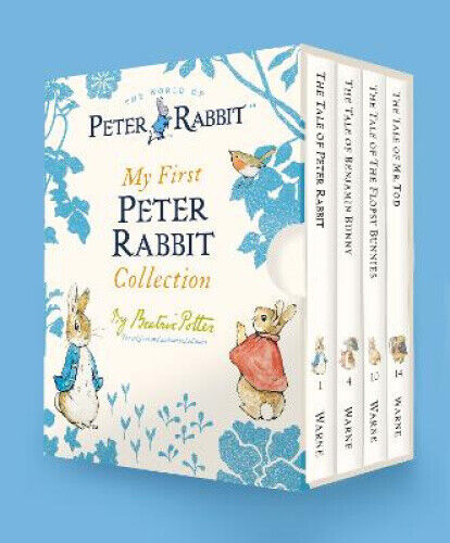 My First Peter Rabbit Collection by Potter, Beatrix