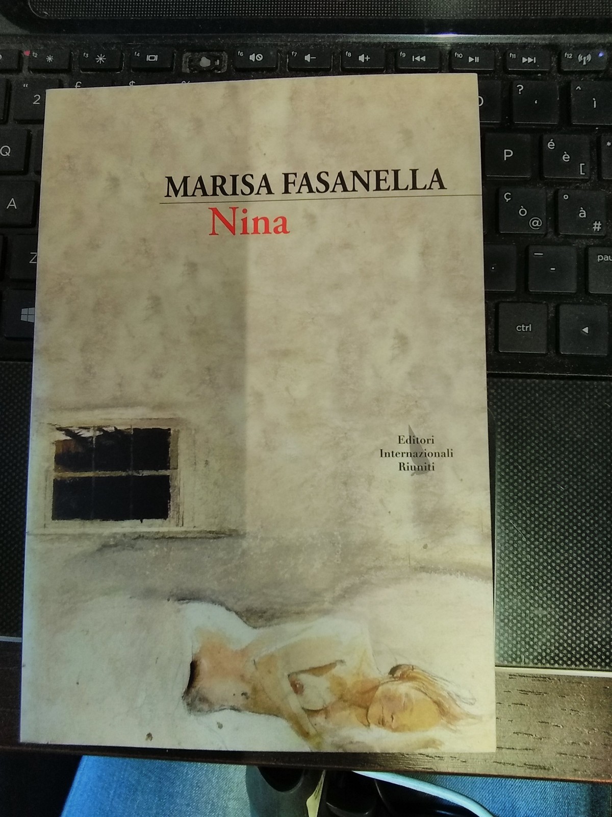 Nina - Fasanella Marisa