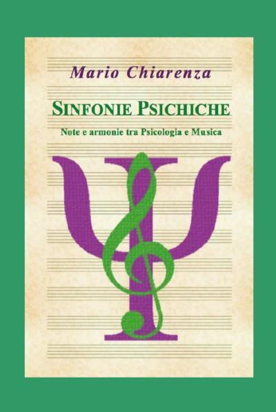 9791221413267 Sinfonie Psichiche - Mario Chiarenza