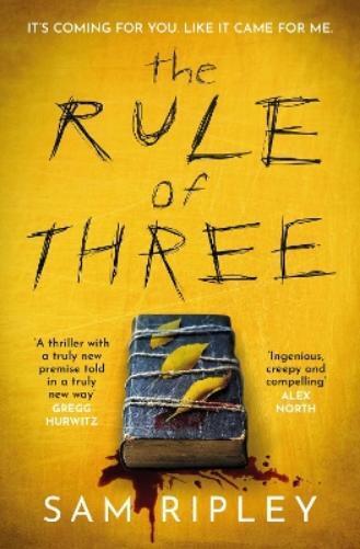 Sam Ripley The Rule of Three (Tascabile)