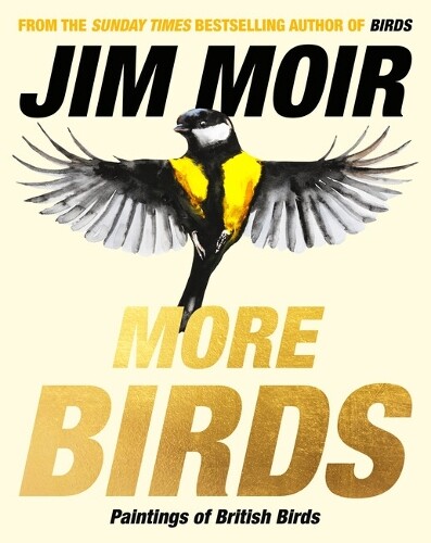 Jim Moir More Birds (Copertina rigida)