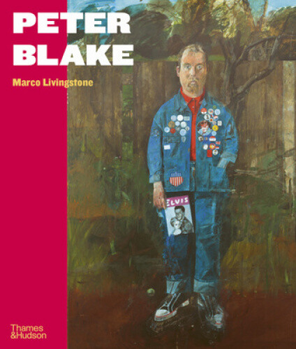 Peter Blake by Livingstone, Marco