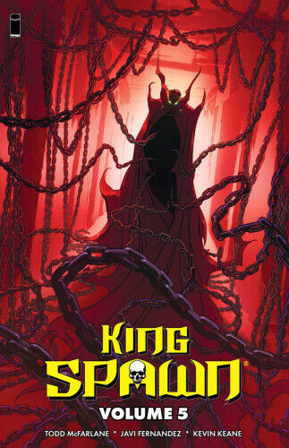 King Spawn Volume 5 (KING SPAWN TP) by Mcfarlane, Todd