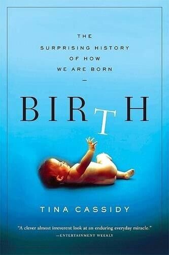 Tina Cassidy Birth (Tascabile)