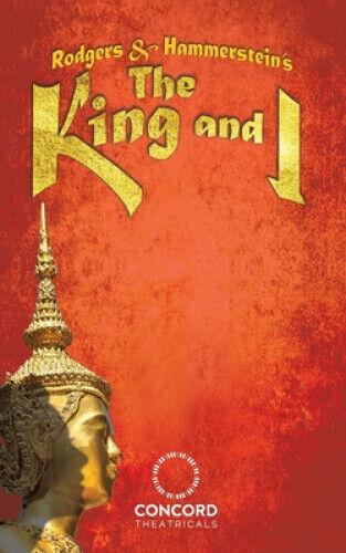 Rodgers & Hammerstein's The King and I by Richard Rodgers