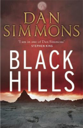 Black Hills by Simmons, Dan