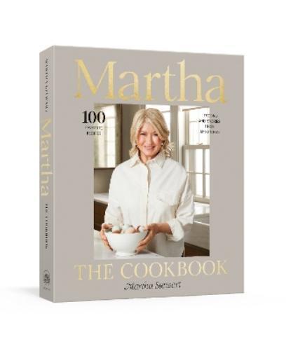 Martha Stewart Martha: The Cookbook (Copertina rigida)