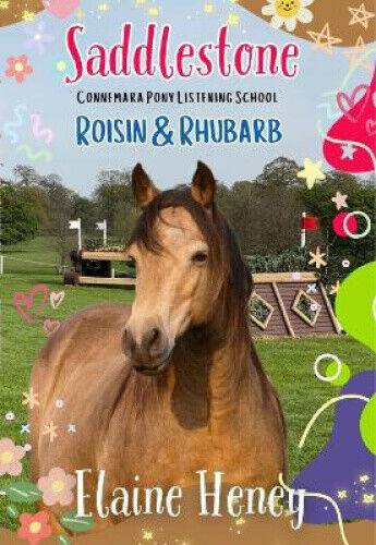 Saddlestone Connemara Pony Listening School | Roisin and Rhubarb (Saddlestone