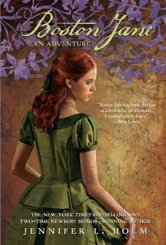 Jennifer L. Holm Boston Jane: An Adventure (Tascabile) Boston Jane