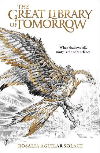 The Great Library of Tomorrow: Book 1: The Book of Wisdom Series
