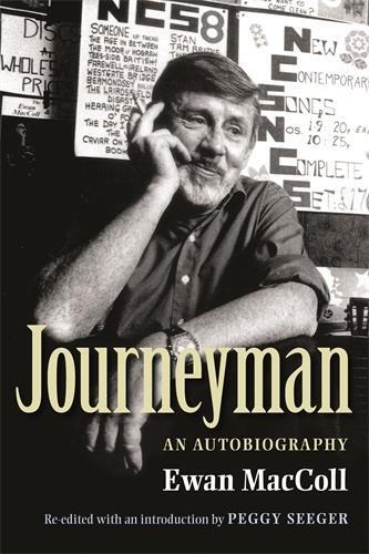 Ewan Maccoll Journeyman (Tascabile)