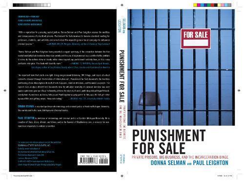 Paul Leighton Donna Selman Punishment for Sale (Tascabile)