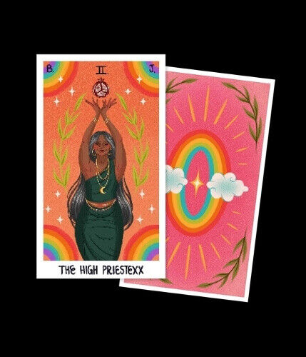 Tarot for You and Me: A Queer Deck and Guidebook by D'Andre, Gary