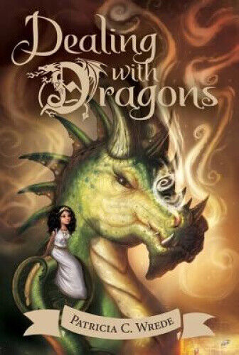 Dealing with Dragons, Volume 1: The Enchanted Forest Chronicles, Book One